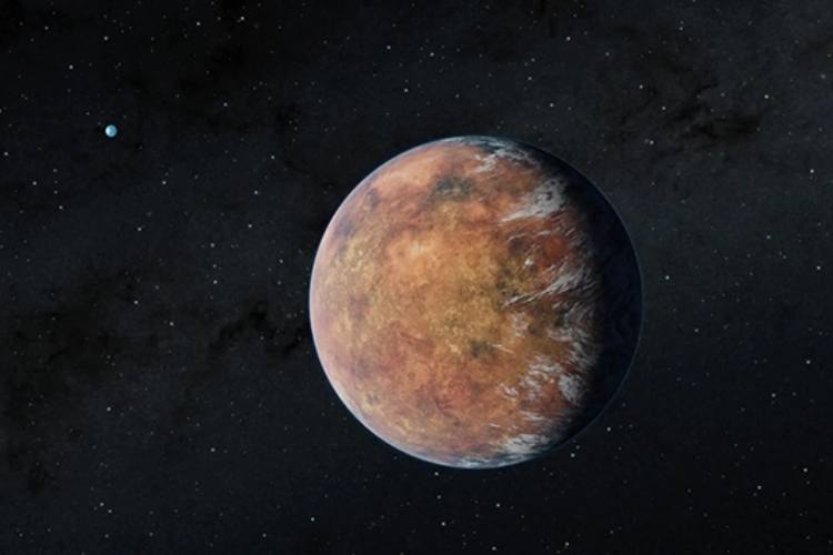 NASA เพิ่งค้นพบดาวเคราะห์ขนาดเท่าโลกที่หายาก