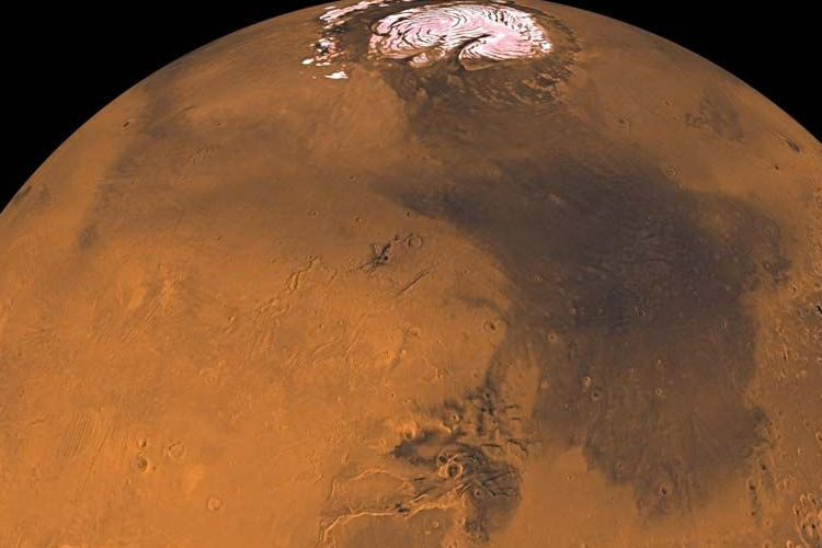 หินบนดาวอังคาร และก้นแม่น้ำได้ชื่อมาอย่างไร? NASA อธิบาย